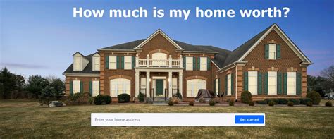 zillow home estimate